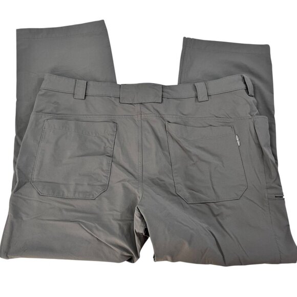 Duluth Flexpedition relaxed fit Nylon hiking pants Men's 44(46) x 32 - Picture 2 of 3